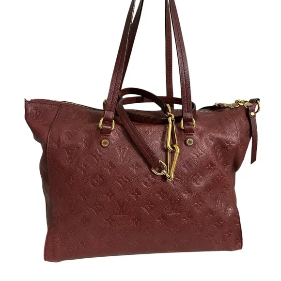 Louis Vuitton Monogram Empreinte Lumineuse PM - Picture 3 of 12